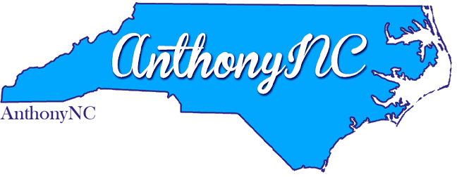 AnthonyNC web, print, and media designs portfolio logo